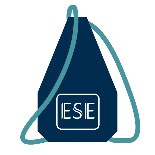 ESE-Taschensymbol